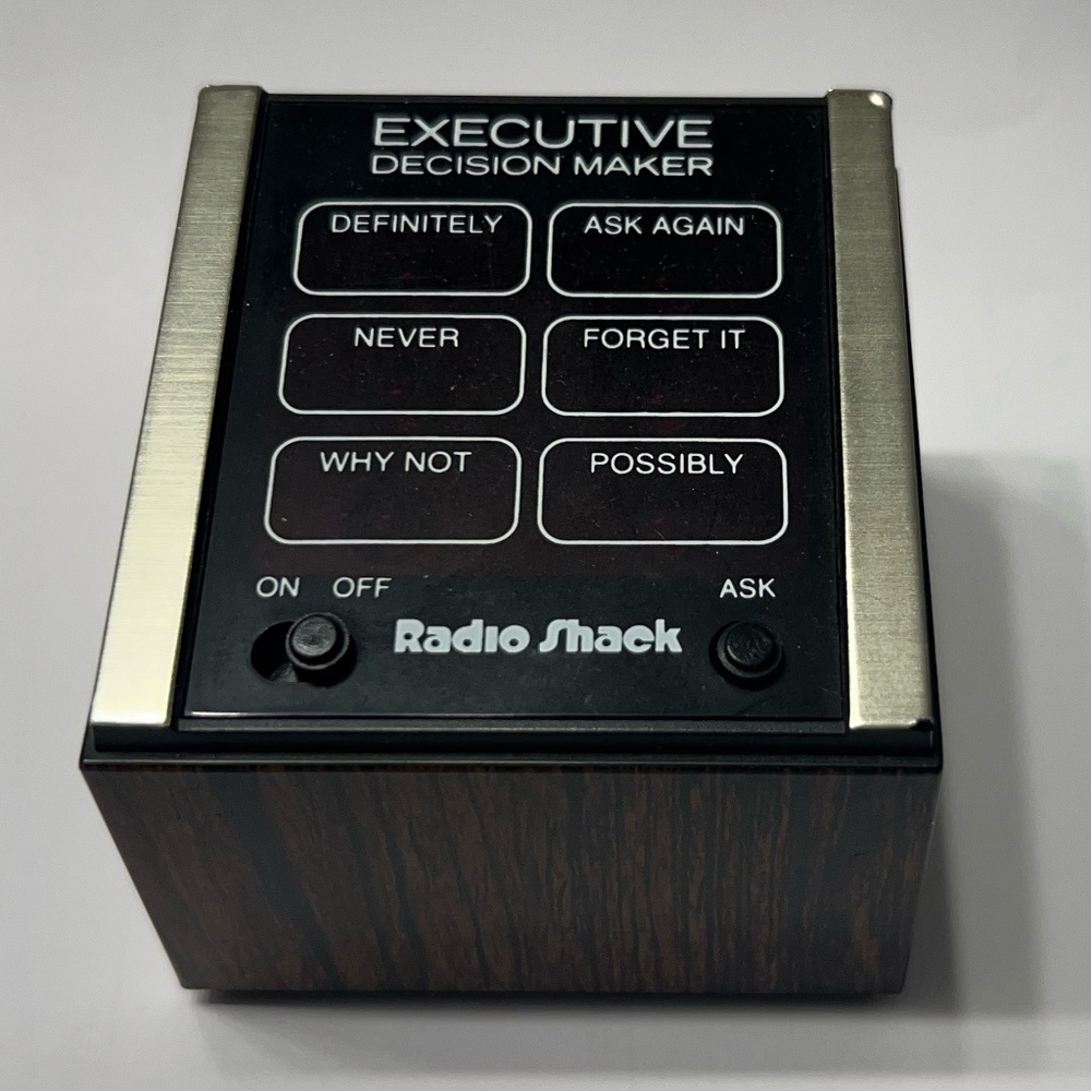 Executive Decision Maker